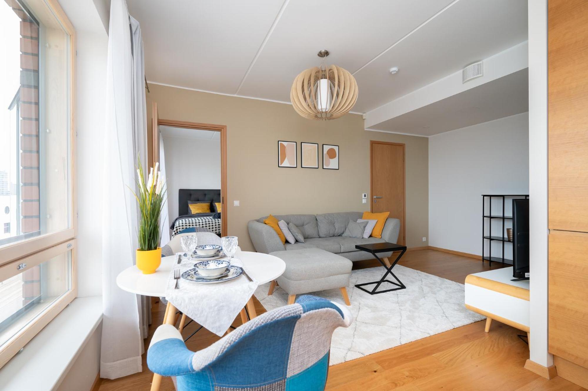 Apartment With Seaview