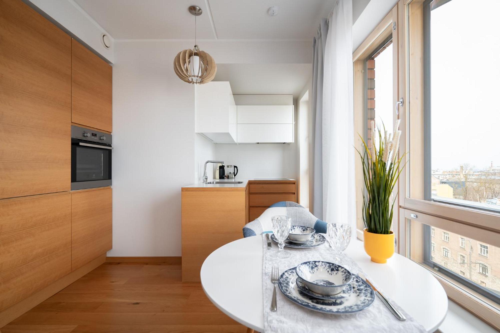 Apartment With Seaview Reval